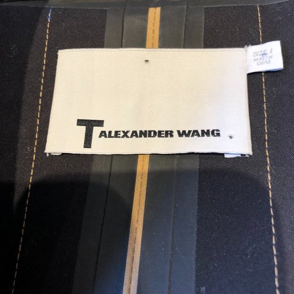 Alexander Wang Rain Jacket - AUTHENTIC! - Picture 5 of 11